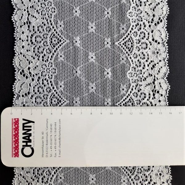 Cotton | Elastic | Width 16 cm | S5880 Verkauf – Bild 4
