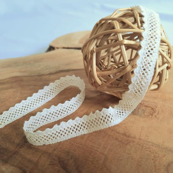 Cotton | Rigid | Width 1 cm | S1857 Jetzt online