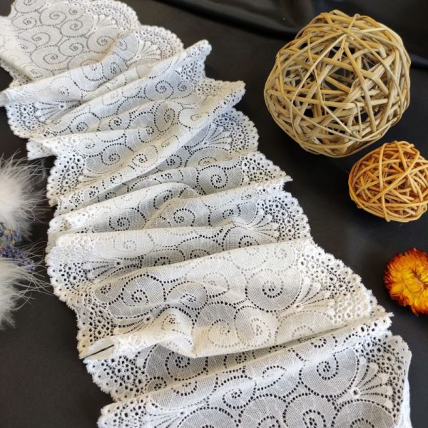 Cotton | Elastic | Width 18 cm | S5929 Angebot – Bild 5