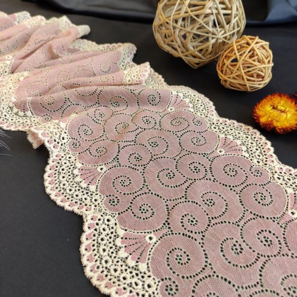 Cotton | Elastic | Width 18 cm | S5929 Angebot
