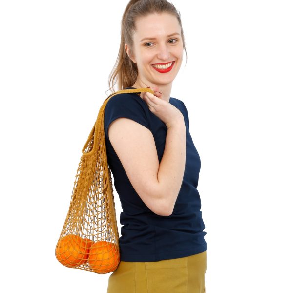Basicshirt FRAU TANIA | Papierschnitt Online-Schn?ppchen