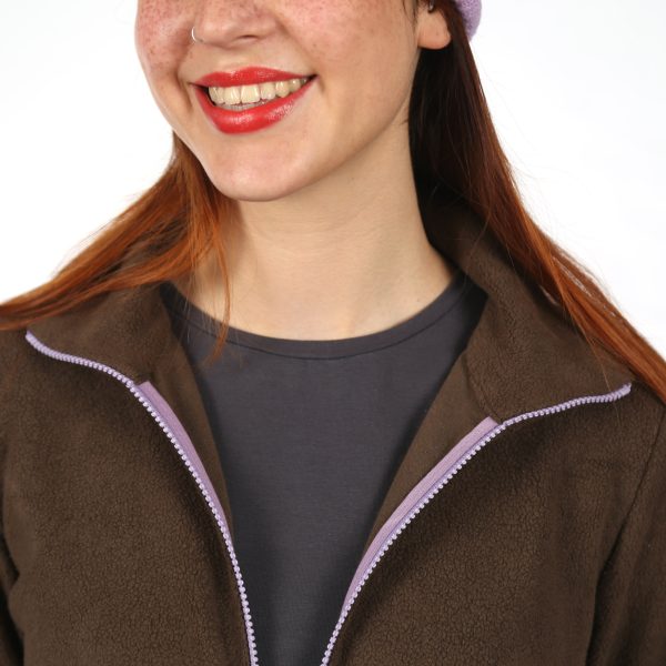 Jacke FRAU SVEA | Papierschnitt Online-Verkauf – Bild 5