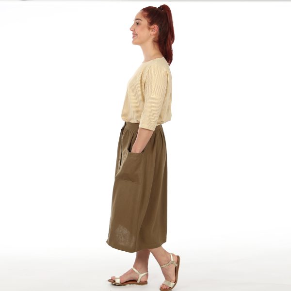 B-WARE | Rock FRAU FIONA | Papierschnitt Online