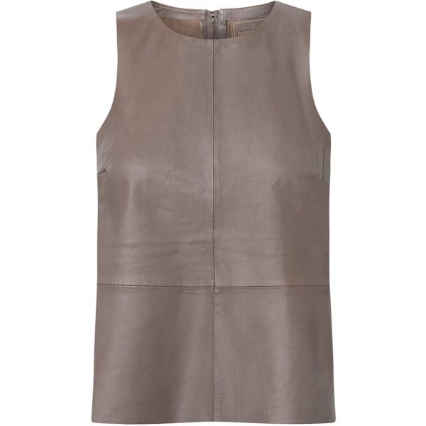 Beautiful and timeless Shade top   51076 - Latte Mode