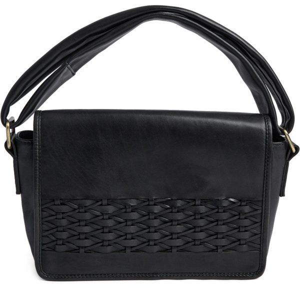Shoulderbag   Handbag   16430 - Black (Nero) Zu verkaufen