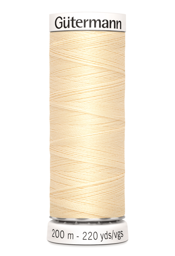 Gütermann Allesnäher 200m- Farbe 610 Im Angebot