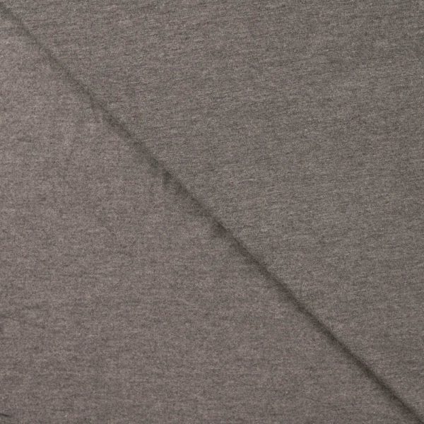 Bambusjersey- Dunkelgrau meliert Zu verkaufen – Bild 3