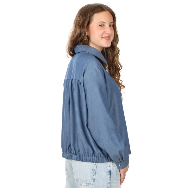 Bluse  FRAU RUTH | Papierschnitt Rabatt