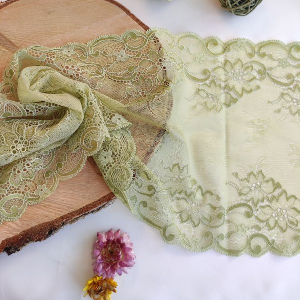 Viscose | Elastic | Width 23 | Greenhouse | 64177 Jetzt online