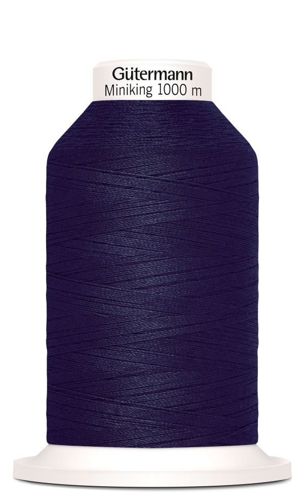 Gütermann Miniking - Navy (339) Online-Verkauf