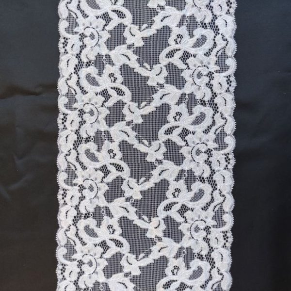 Bio Cotton | Elastic | Width 23 cm | Mirage | 64296 Im Angebot – Bild 4