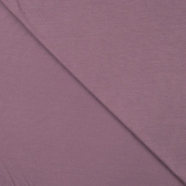 Bambusjersey- Mauve Angebot – Bild 3