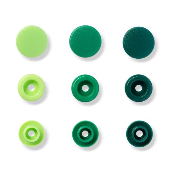 Color Snaps, lime  grün dunkelgrün Online