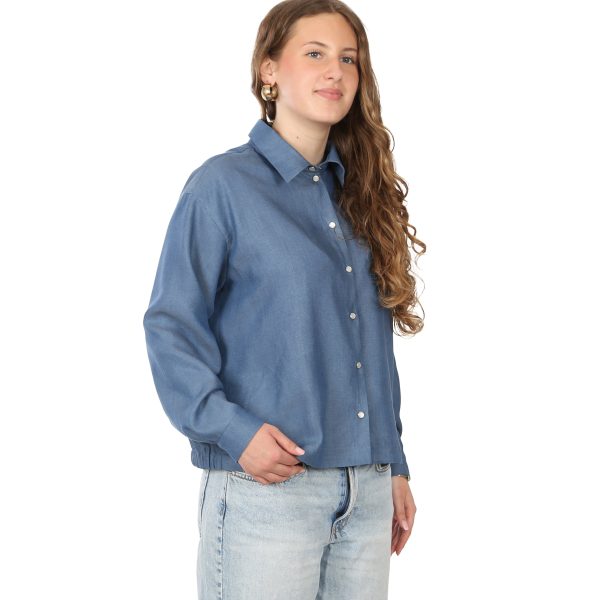 Bluse  FRAU RUTH | Papierschnitt Rabatt – Bild 2