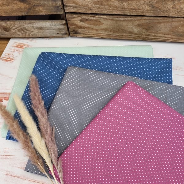 beschichtete Baumwolle - mauve Online-Schn?ppchen – Bild 2