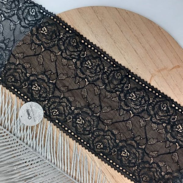 Cotton | Elastic | Width 16 cm | S7581 Zu verkaufen – Bild 4