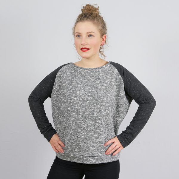 Raglansweater FRAU MONA | Papierschnitt Jetzt online – Bild 4