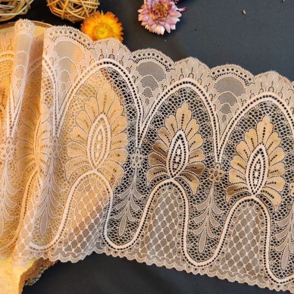 Viscose | Elastic | Width 22 cm | Organic Vibes | 64097 Schn?ppchen – Bild 5