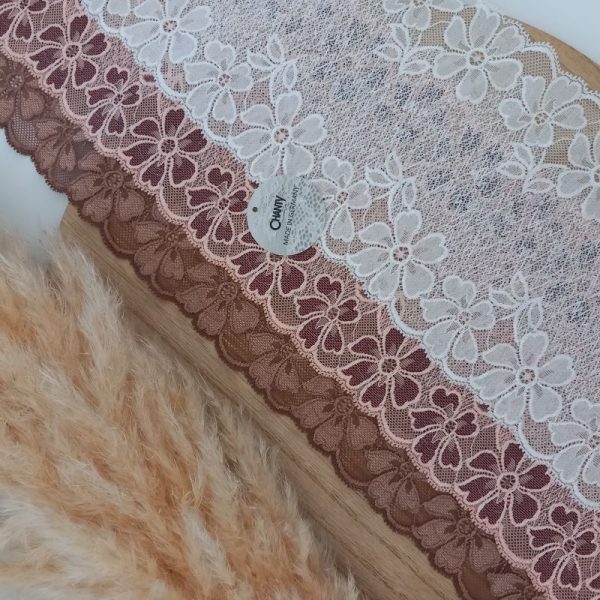 Cotton | Elastic | Width 16 cm | S8011 Online – Bild 2