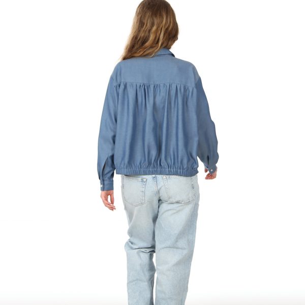 Bluse  FRAU RUTH | Papierschnitt Rabatt – Bild 3