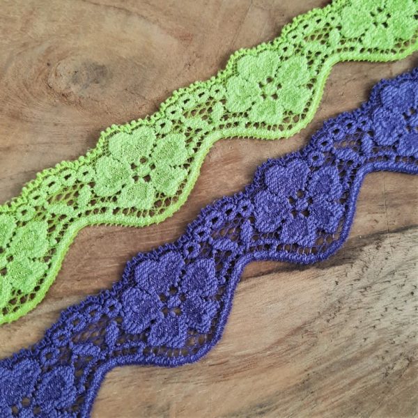 Elastic | Width 3 cm | 61377 Schn?ppchen – Bild 2