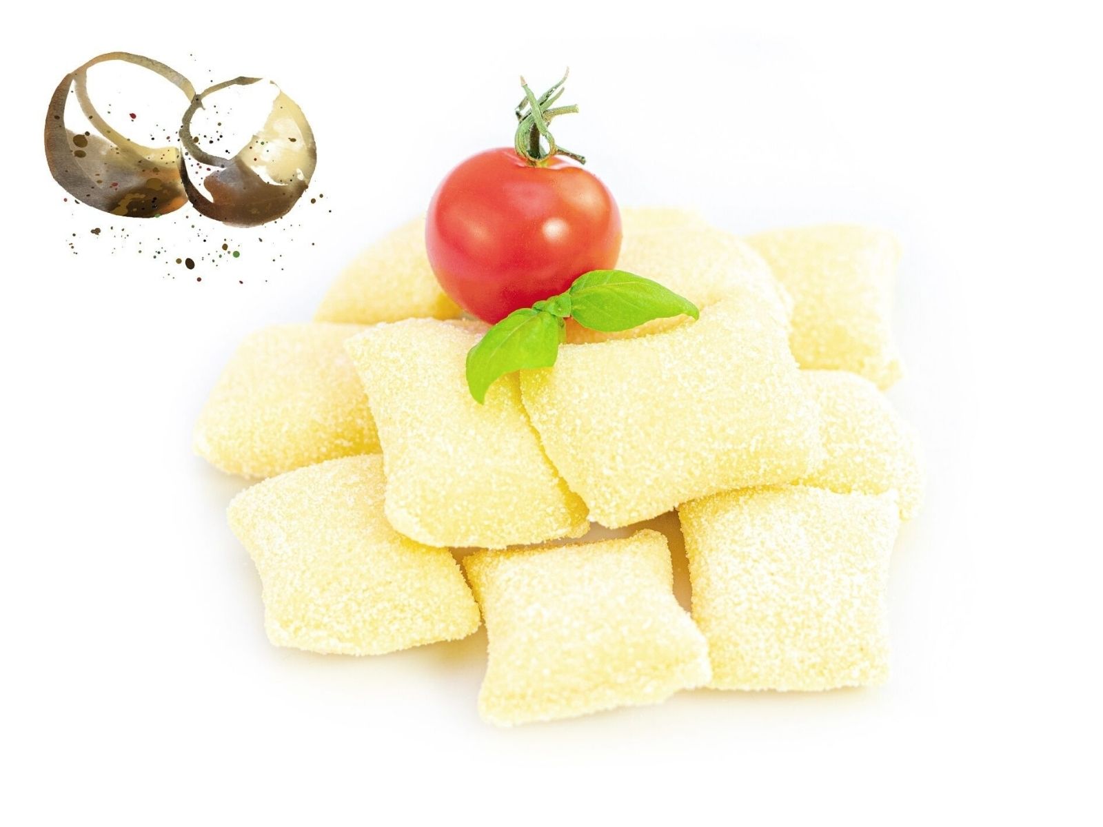 Gnocchi in Kissenform, 500g Online