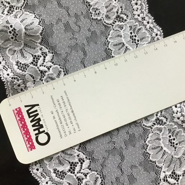 Cotton | Elastic | Width 16 cm | Unlimited Range | 60647 Mode – Bild 2