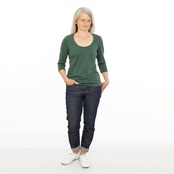 Basicshirt FRAU ANICA | eBook Zu verkaufen – Bild 5