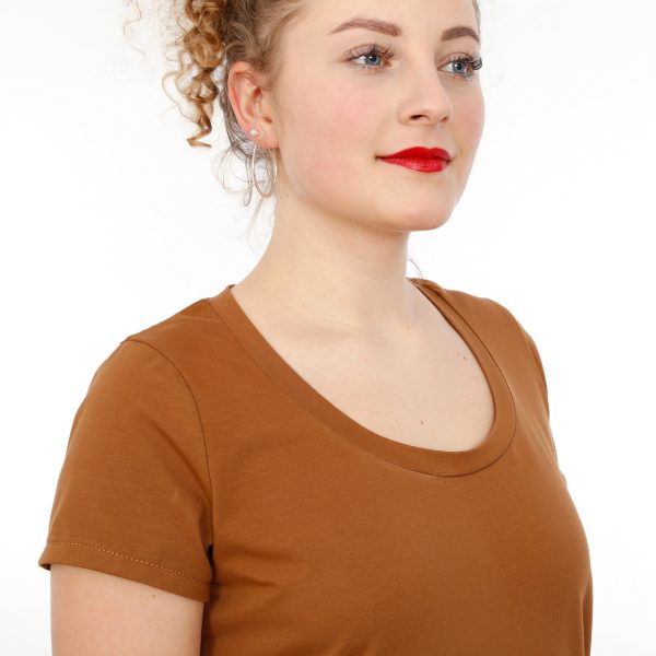 Basicshirt FRAU ANICA | eBook Zu verkaufen – Bild 2