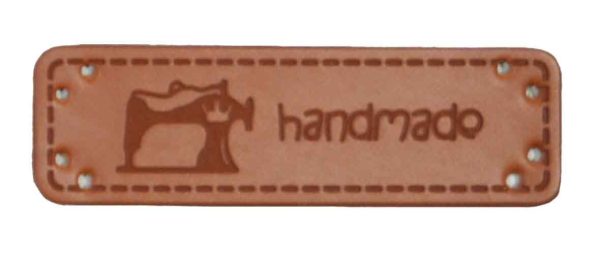 Applikation (Handmade Nähmaschine) Angebot