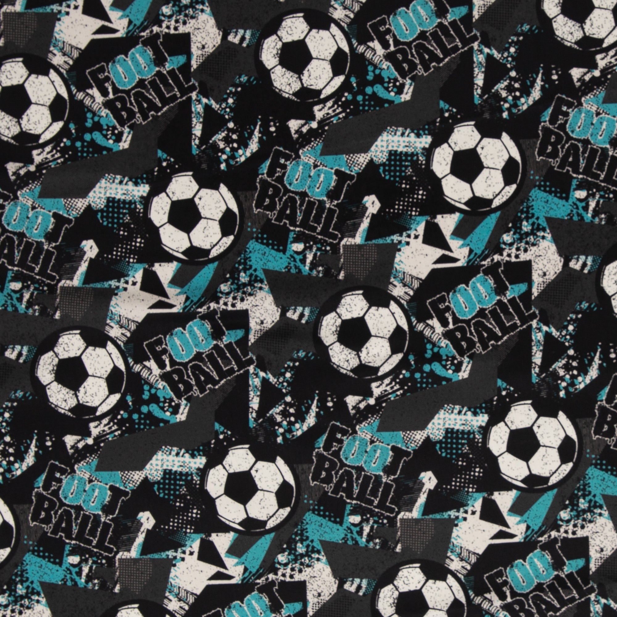 Baumwolle   Fußball  Mode