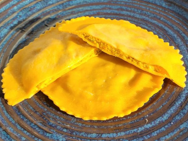 Seadas (XXL) mit Kürbis-Füllung, 500g Schn?ppchen