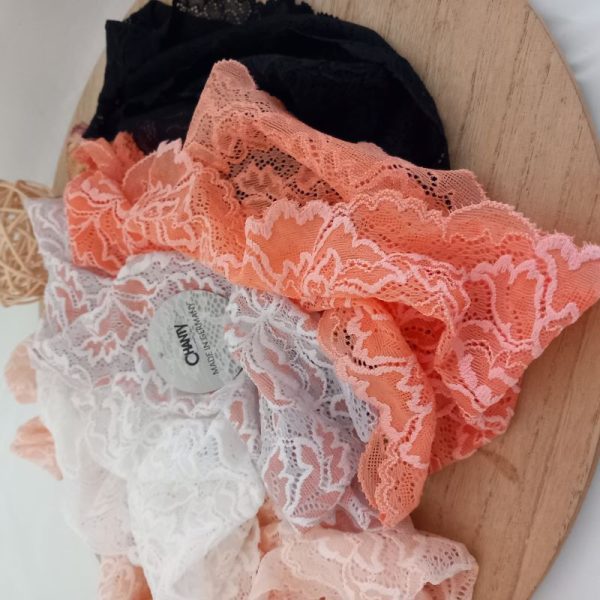 Cotton | Elastic | Width 16 cm | 60751 Zu verkaufen