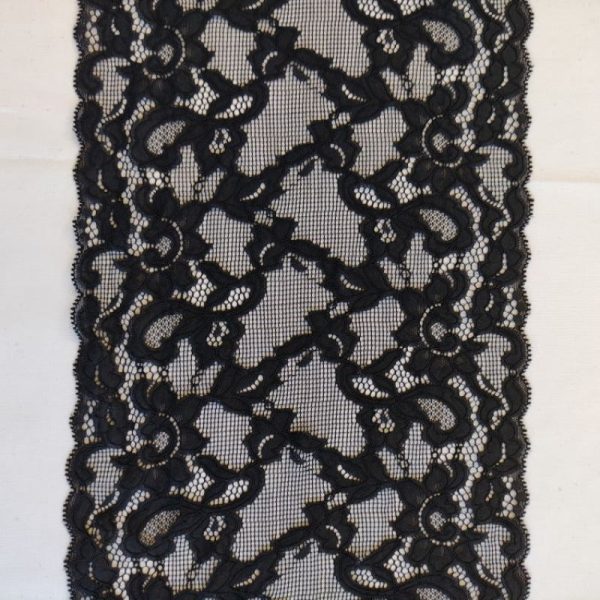 Bio Cotton | Elastic | Width 23 cm | Mirage | 64296 Im Angebot
