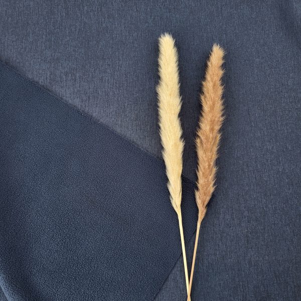 Soft Shell Navy Melange Online – Bild 2