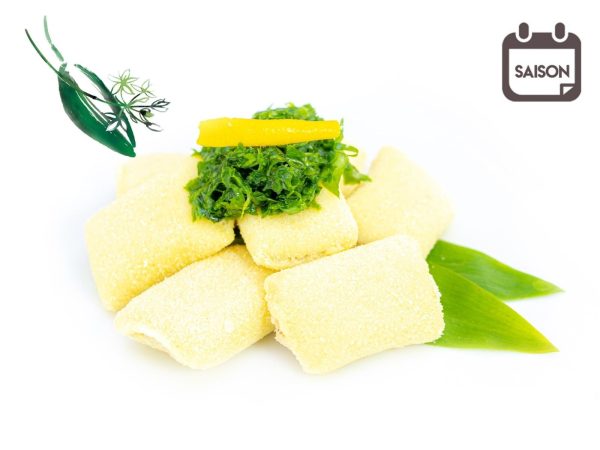 Gnocchi mit Bärlauch-Füllung, 500g Angebot