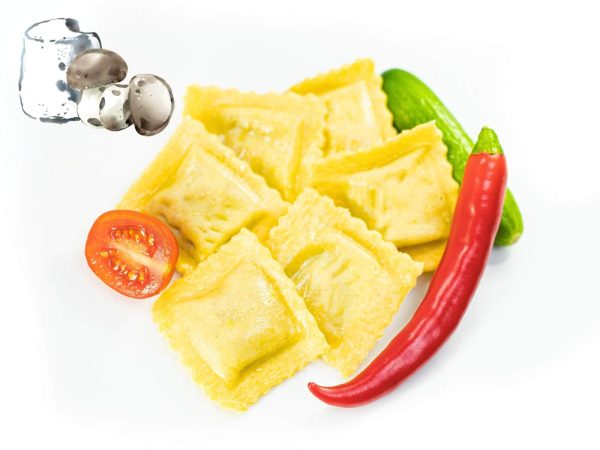 Agnolotti mit Champignon- & Mascarpone-Füllung, 500g Jetzt online