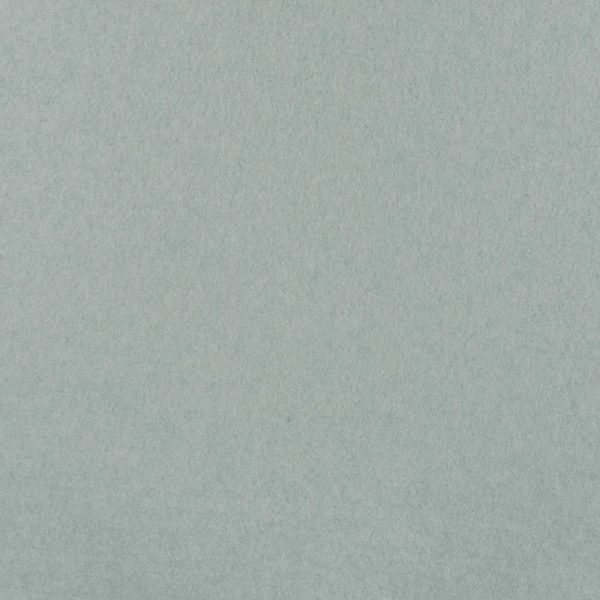Organic Baumwoll Fleece - mint meliert Online – Bild 3