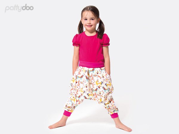 Pumphose  POPPY  von pattydoo Online-Verkauf – Bild 2