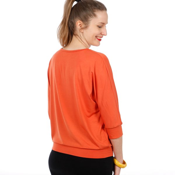Fledermausshirt FRAU SILVIE | eBook Zu verkaufen – Bild 4