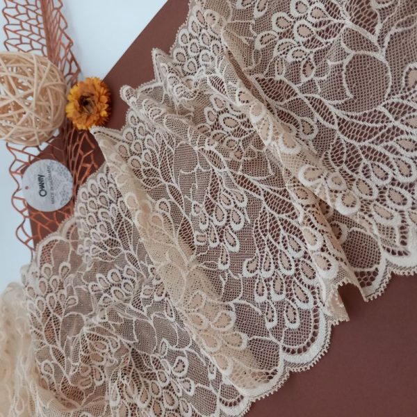 Cotton | Elastic | Width 22 cm | 64281 Online – Bild 5