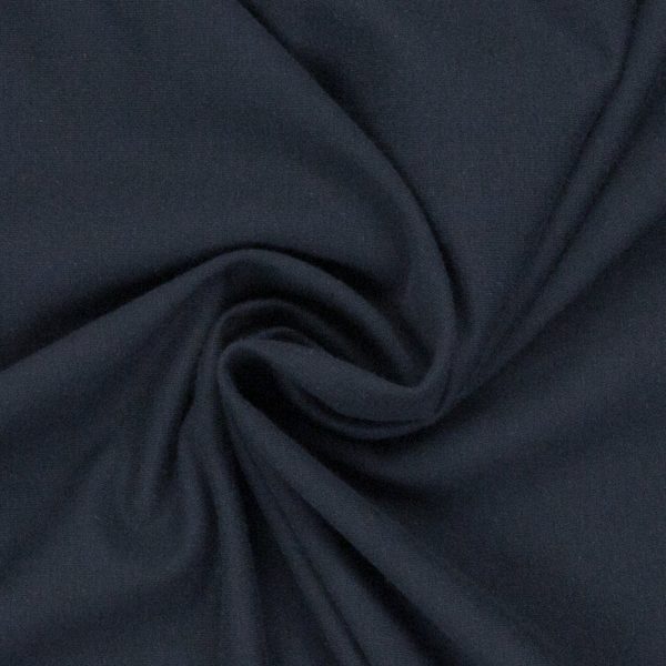 Jersey- jeansblau (col.744) Im Angebot