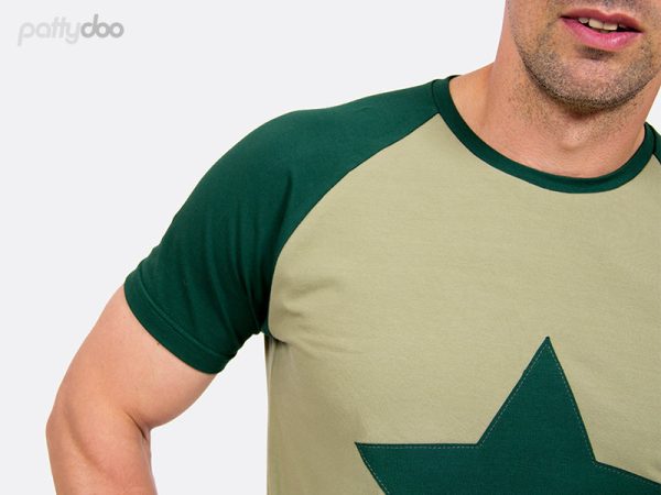 Raglanshirt TOM Angebot – Bild 2