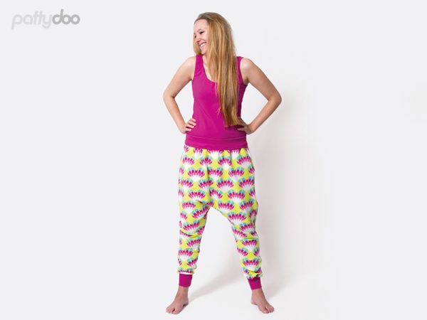 Pumphose  POPPY  von pattydoo Online-Verkauf – Bild 5