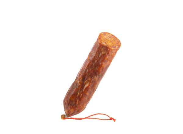 Salsiccia Piccante  Tipo Napoli , feurig, mind. 300g Mode – Bild 3