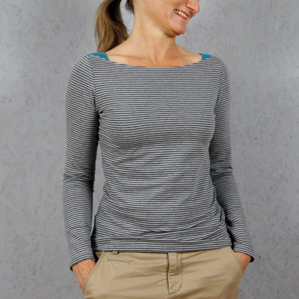 Shirt FRAU MARLENE | Papierschnitt Verkauf