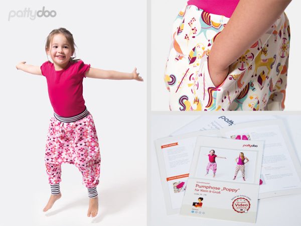 Pumphose  POPPY  von pattydoo Online-Verkauf