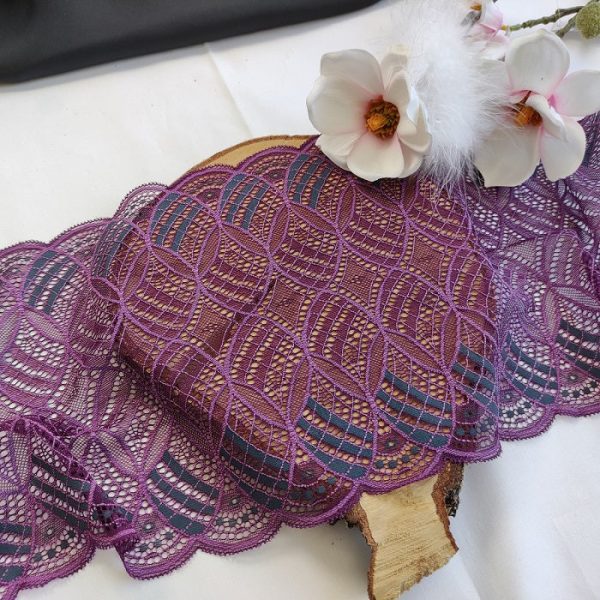 Cotton | Elastic | Width 23 cm | Enigma | 64056 Rabatt