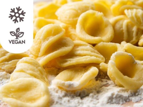 Frische Orecchiette, ohne Ei (vegan), 500g Im Angebot – Bild 2