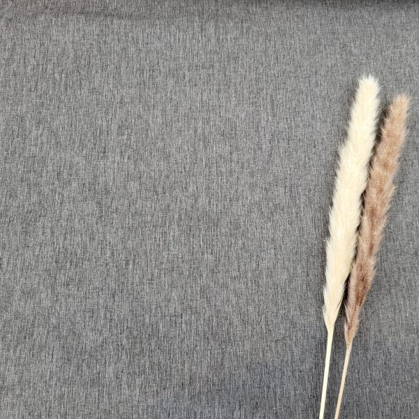 Soft Shell Grau Melange Rabatt – Bild 2